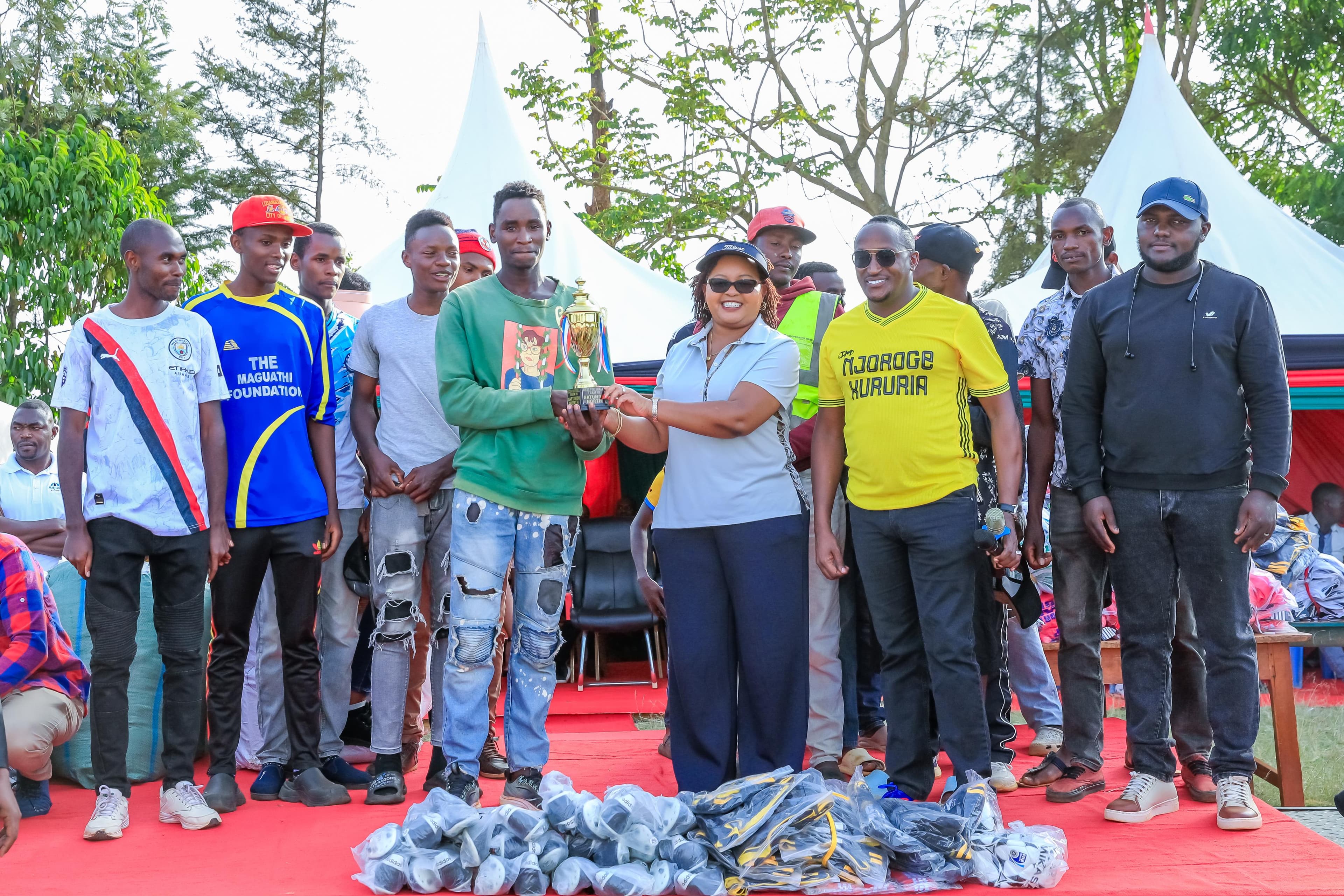 Waiguru’s Ultimatum: Governor Declares Opposition ‘Dead’ as Ruto Eyes Historic Second Term