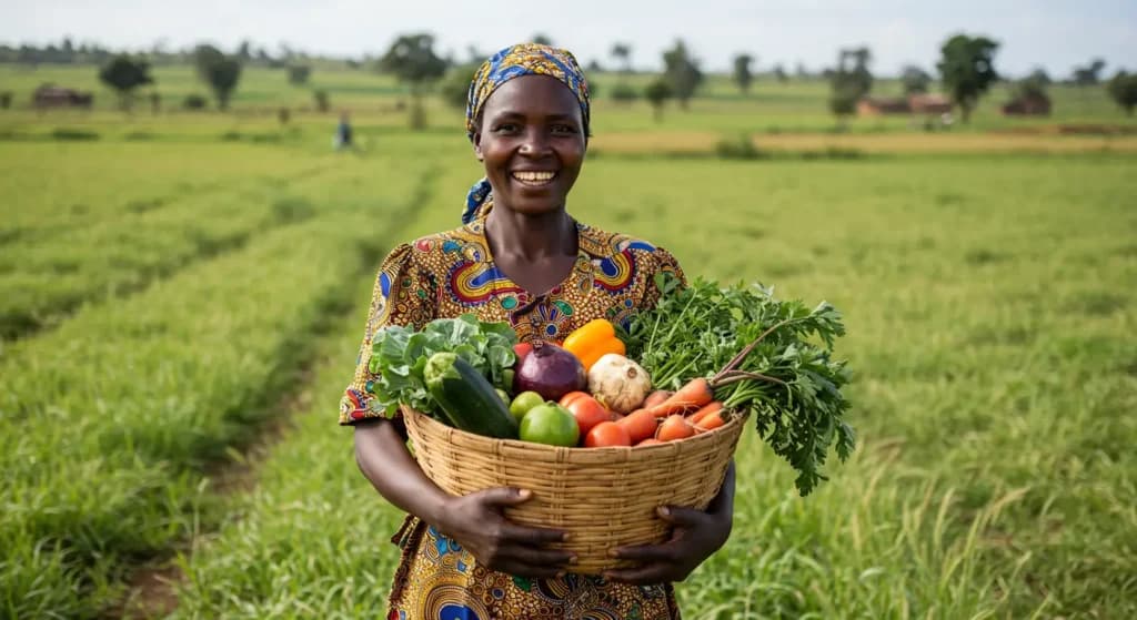 Kenya's Fields of Power: Women Farmers on the Rise
