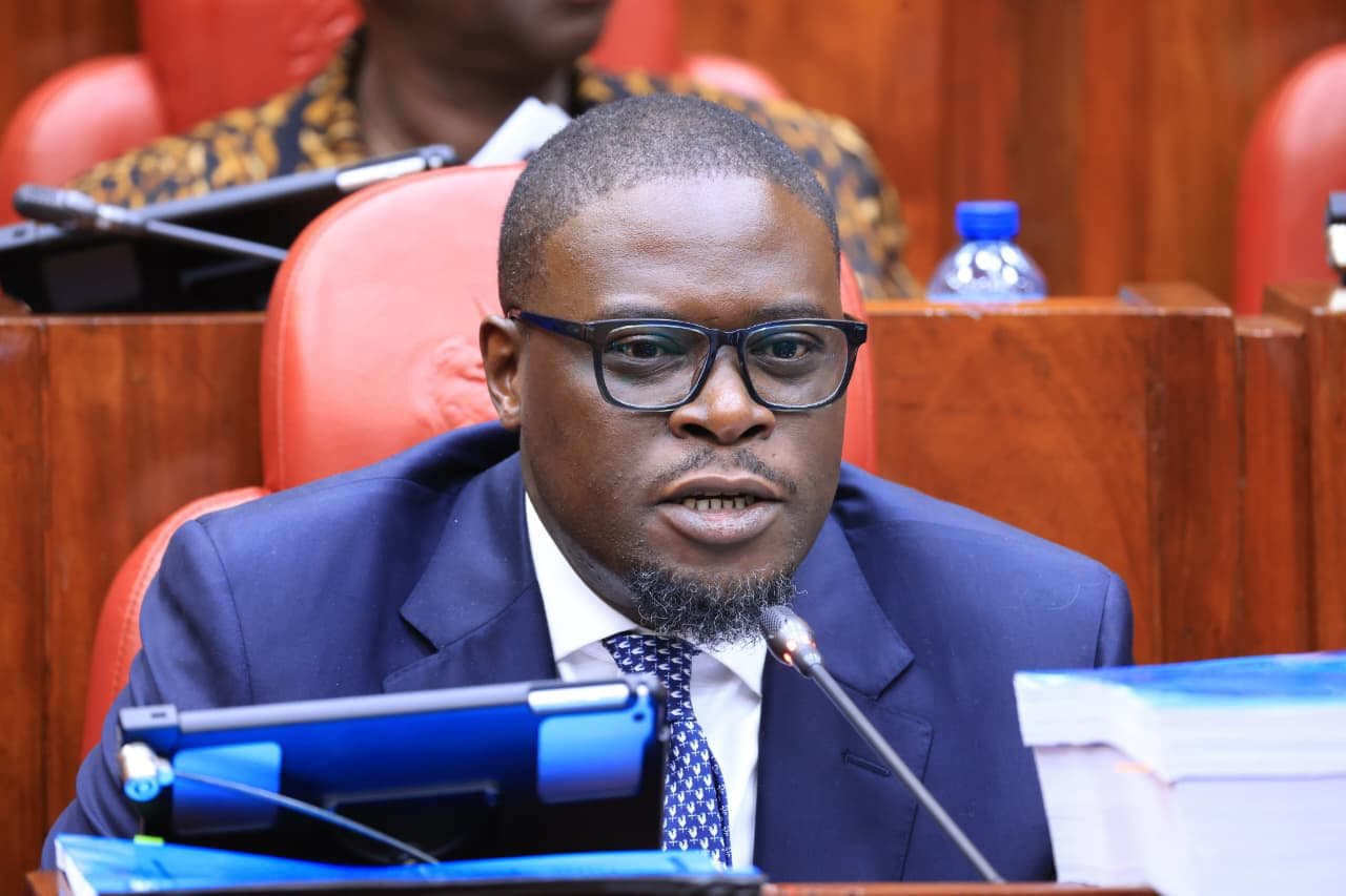 Senators Storm Out as Sakaja Grilled on County Banking Deals