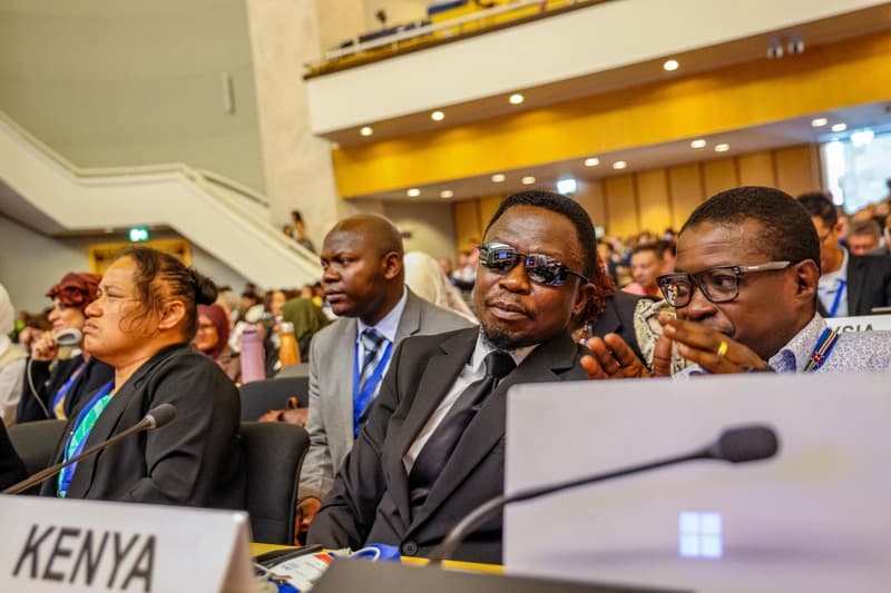 Kenya Pushes for Strong Global Plastic Treaty Amid Mounting Pollution Crisis