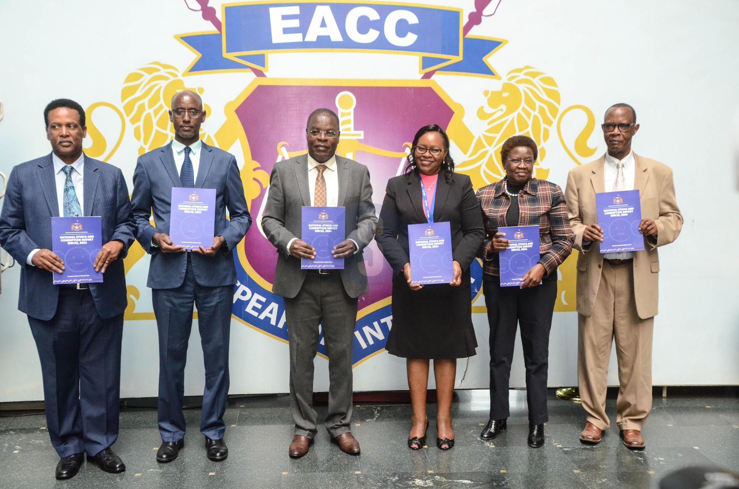 EACC Seeks 93 New Investigation Officers in Anti-Graft Drive