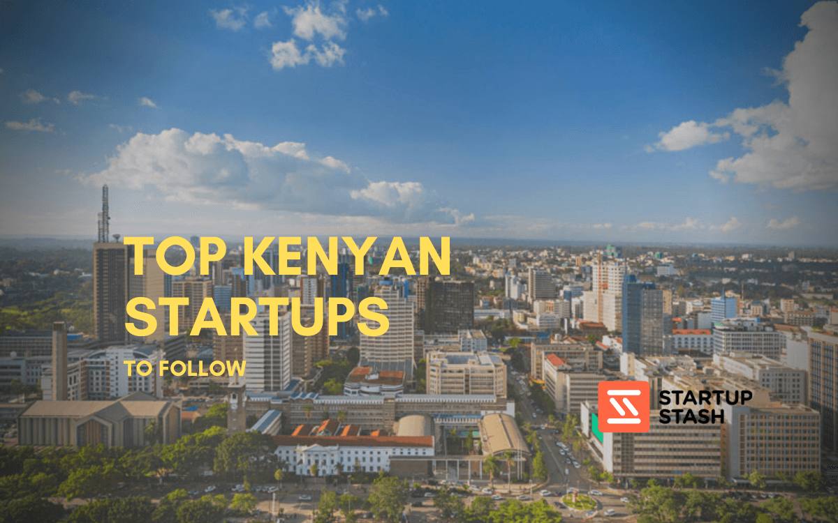 Kenya Tops Africa in Startup Funding Deals