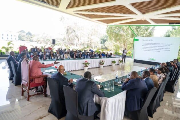 Government Adopts Whole-of-Government Approach for NYOTA Program Rollout