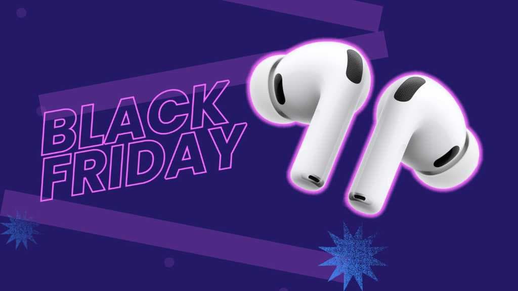 Apple AirPods Pro 3 Launch Sparks Black Friday Interest in Kenya