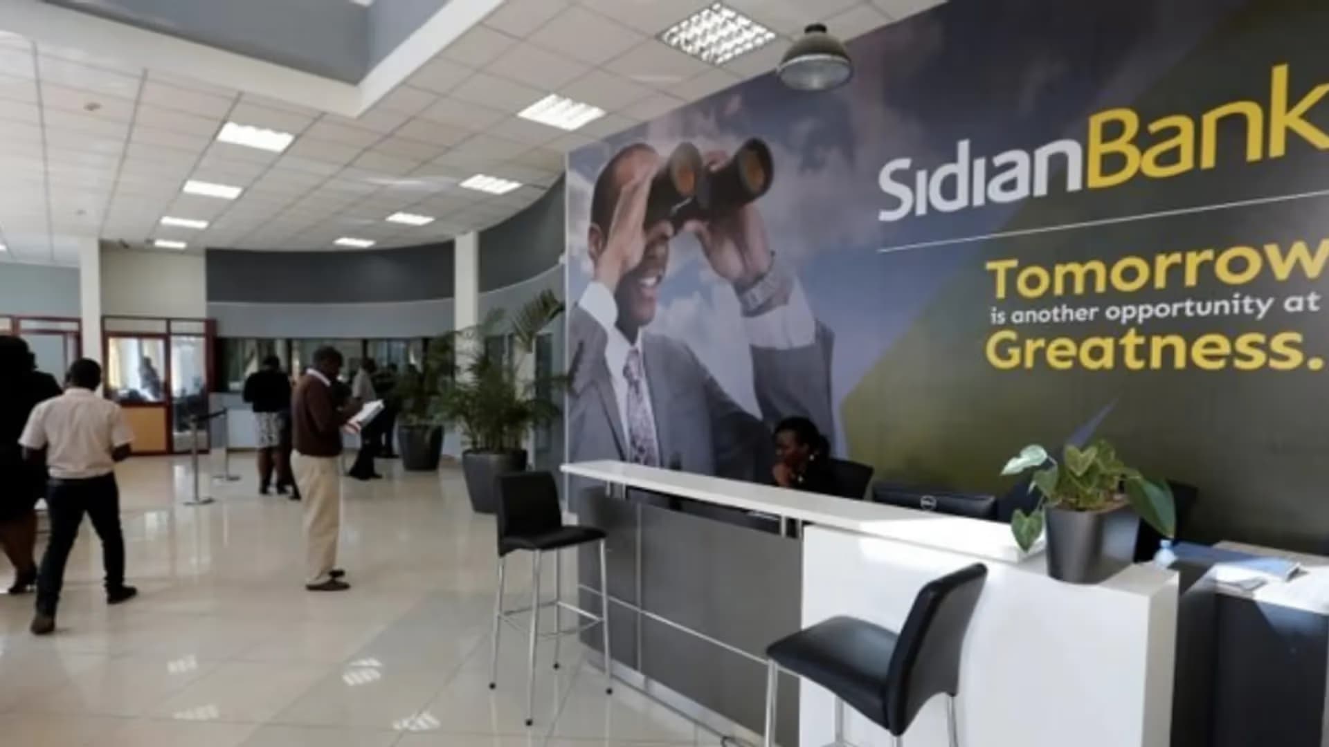 Sidian Bank Bets on SACCOs as it Plots Rapid Growth