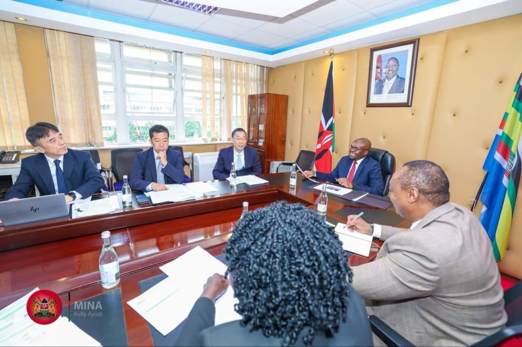 Kenya Adopts Japanese Expertise to Transform Urban Traffic Systems