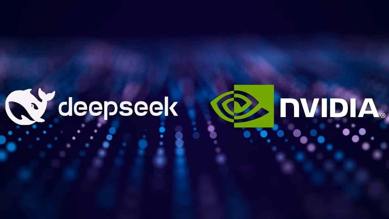 China's DeepSeek Trained AI Model on Nvidia's Best Chip Despite US Ban
