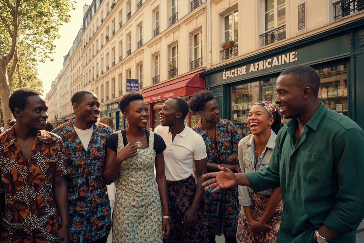 Kenyans in France Forge New Paths Amidst Opportunity and Challenge