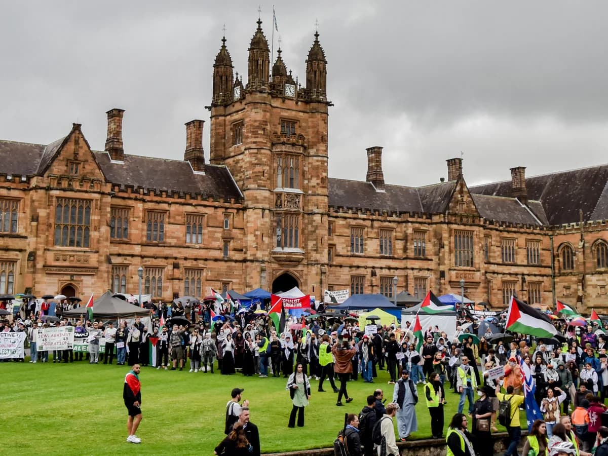 University of Sydney Defends Academic in Landmark Hate Speech Case