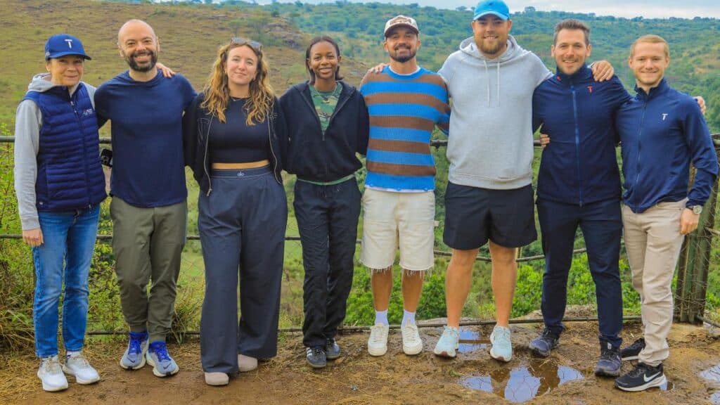 DP World Tour Stars Discover Kenya's Magic Beyond Greens