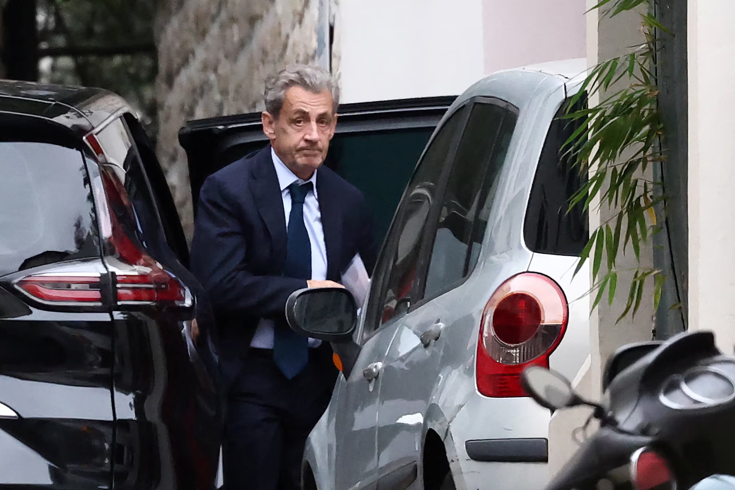 Sarkozy to Begin Five-Year Jail Term Next Week Over Libyan Funding