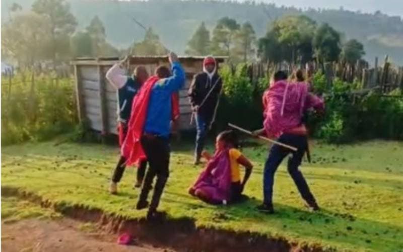 Women MPs condemn assault on woman in Narok after video goes viral