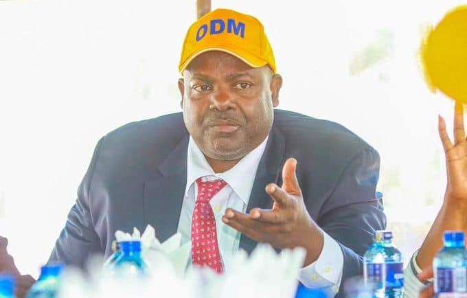 Aladwa Declares Bid for Nairobi Governor on ODM Ticket