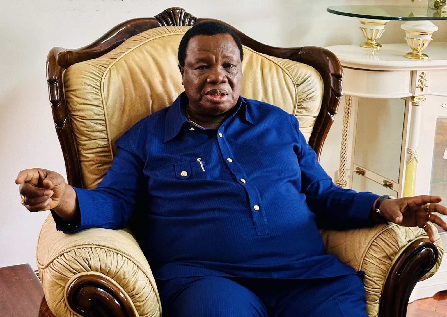 Atwoli Backs State: "Private Law Firms Are Milking the Public Purse Dry"