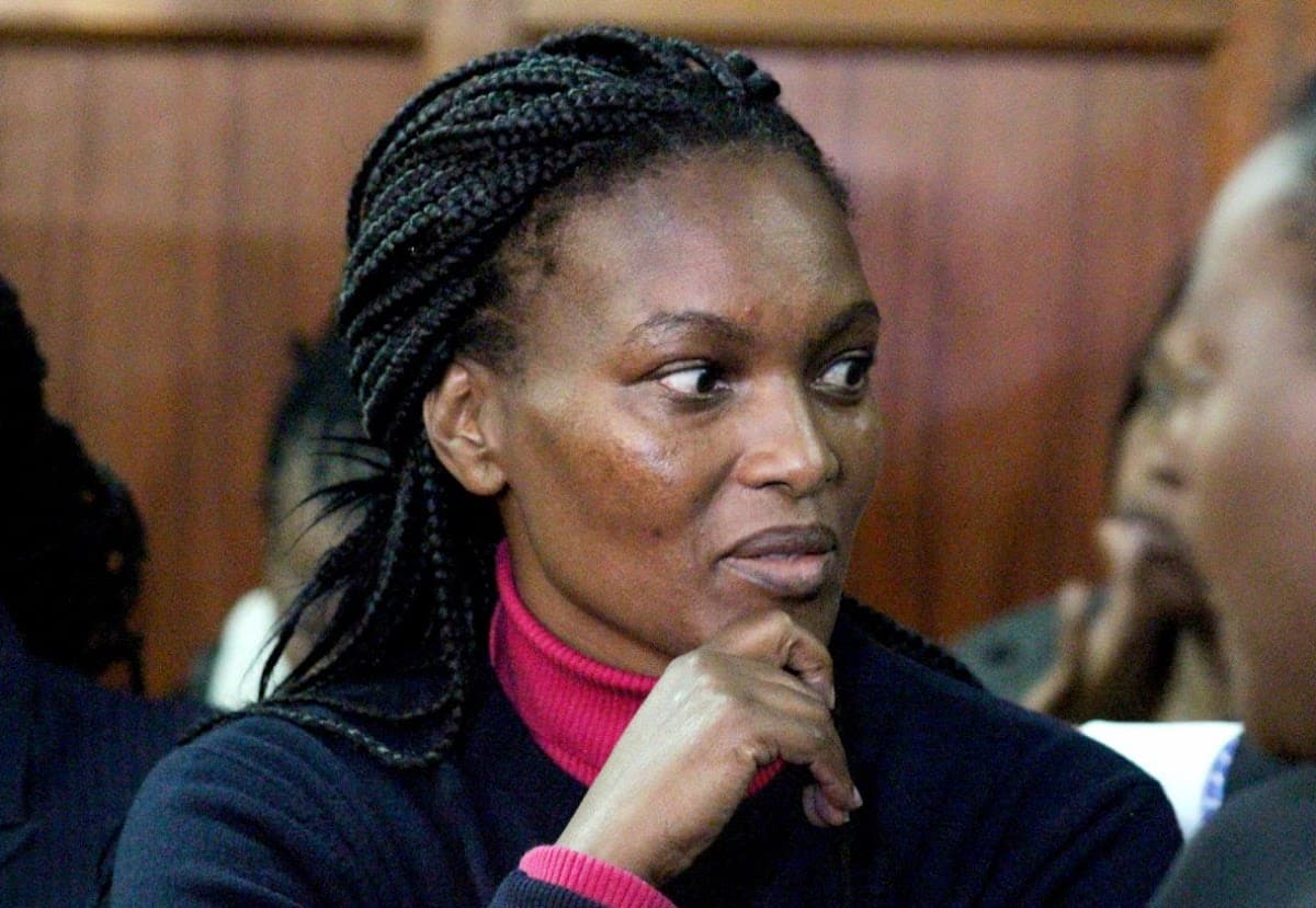Sarah Wairimu Faces Fresh Charges Over Passport Fraud Claims
