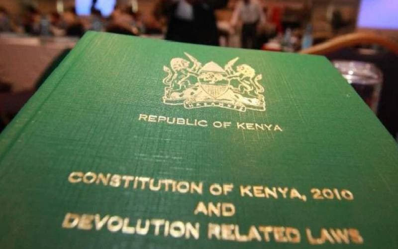 Kenya Moves to Axe Colonial-Era Laws In Constitutional Alignment Drive