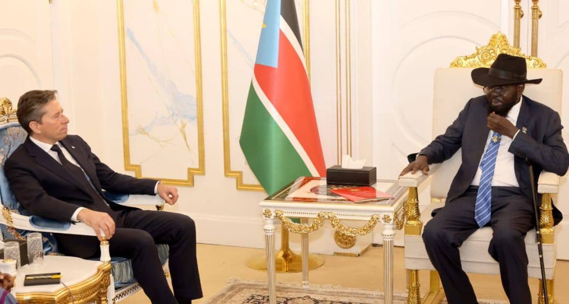 President Salva Kiir Assures UN of Full Humanitarian Access