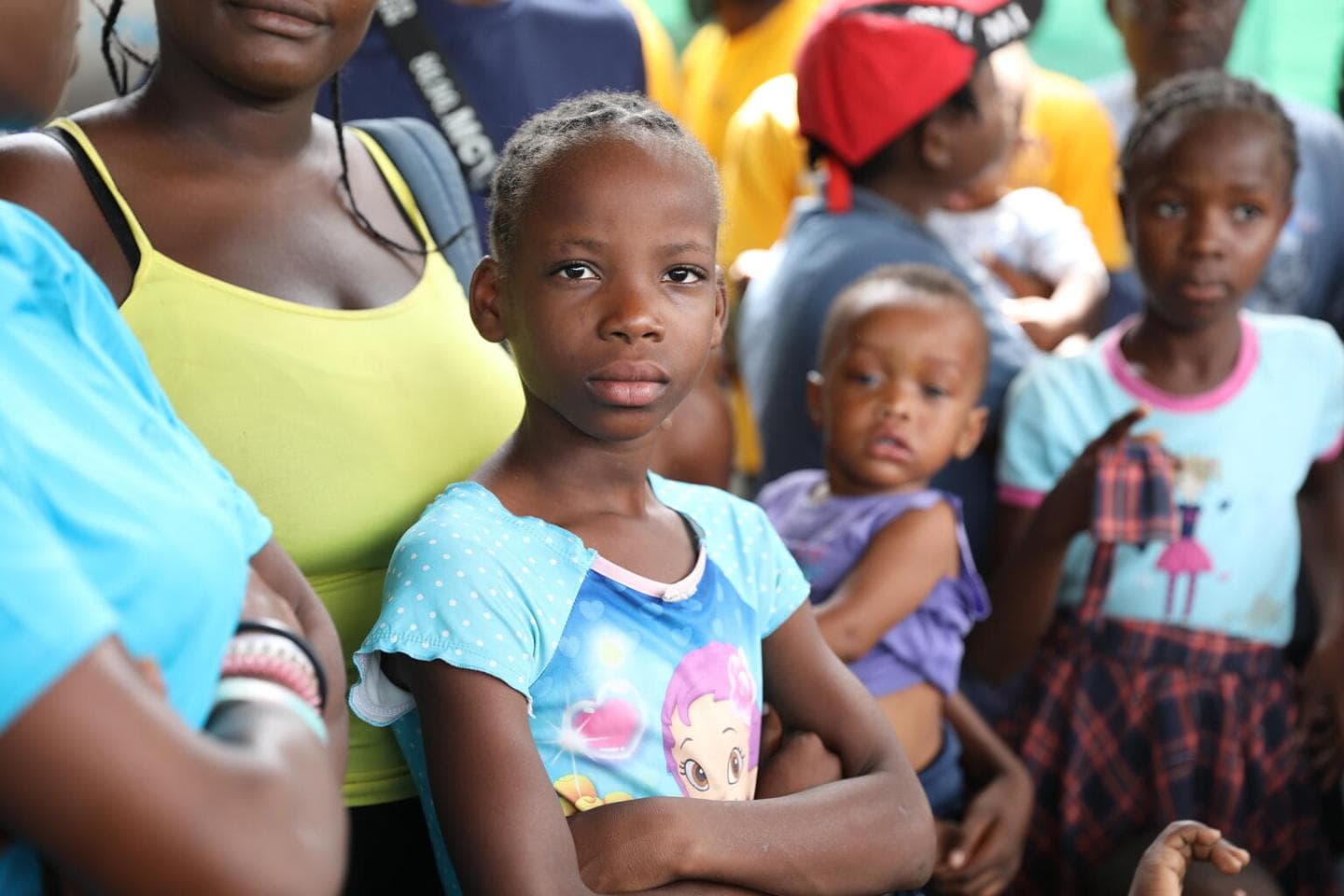 Haiti's Child Displacement Crisis Deepens Amid Escalating Violence
