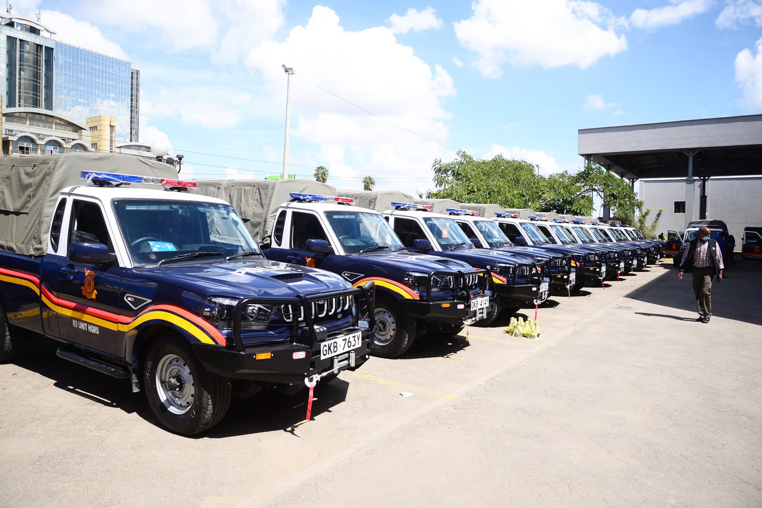 'Governor' opposes transfer, cites police brutality during arrest