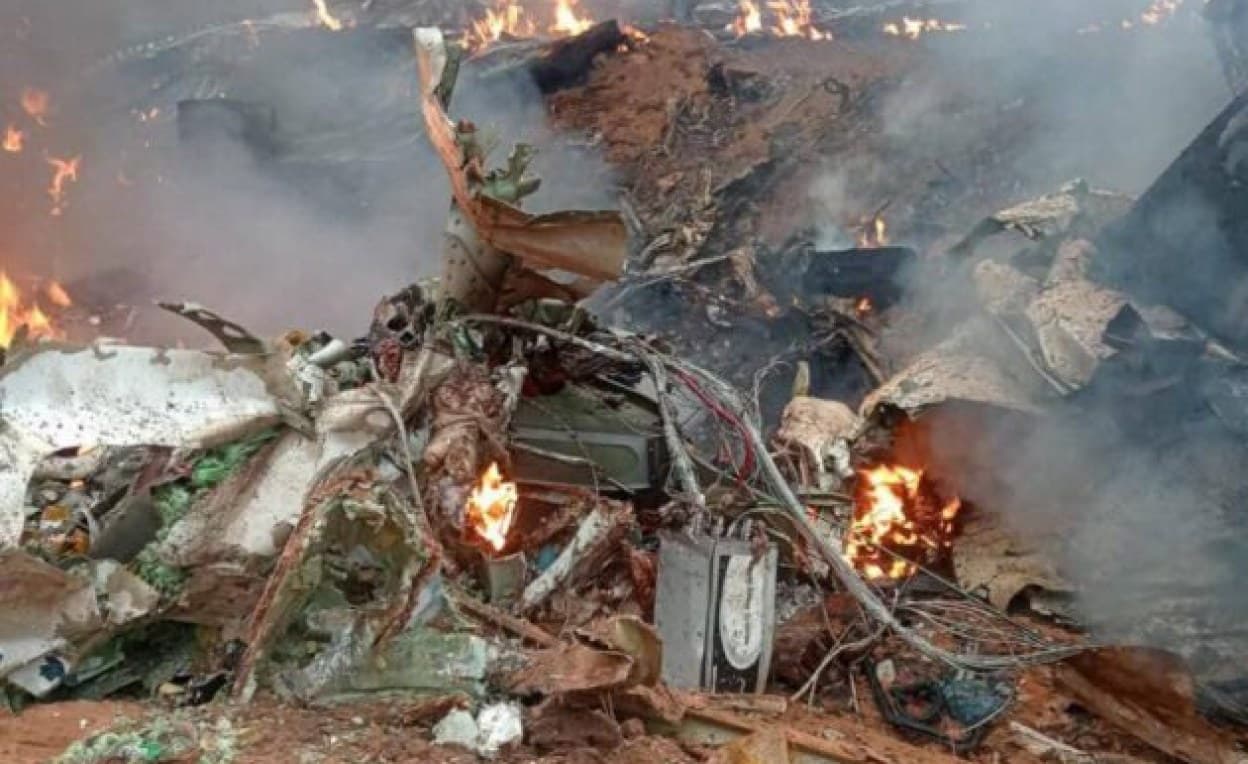 Tourist Plane Crash in Kwale Kills 11, Sparks Safety Probe