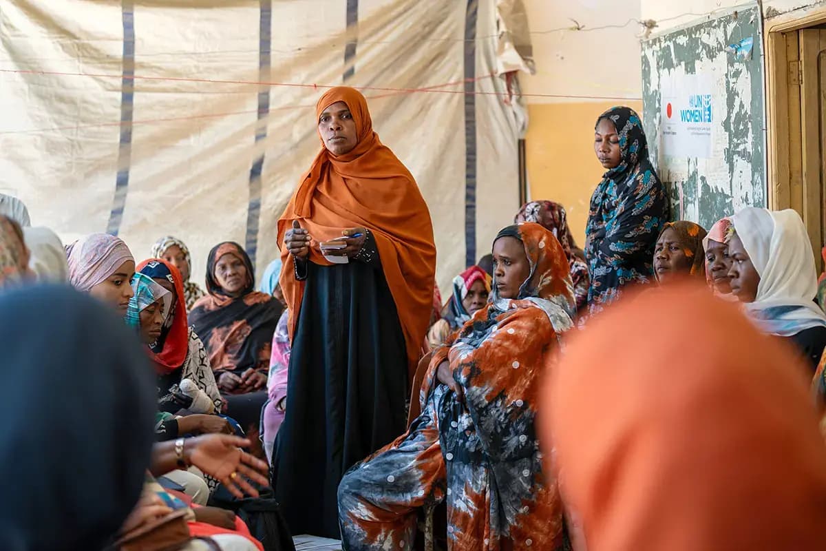 UN: Women Face Record Violence as Global Conflicts Hit Post-1946 High