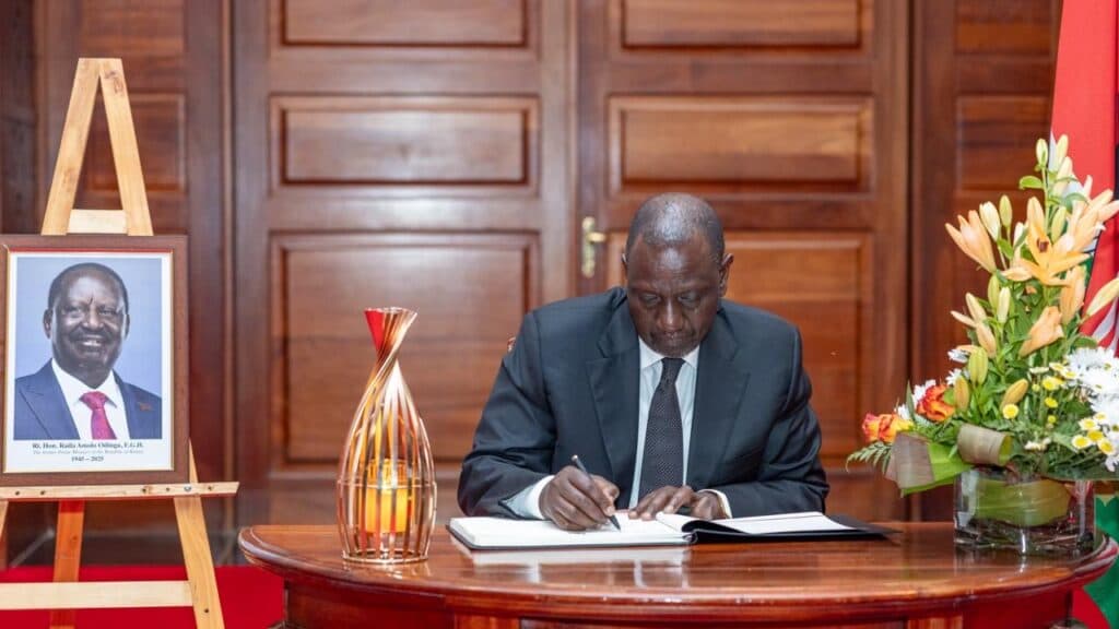 Ruto Defends Cybercrime Law Amidst High Court Challenge