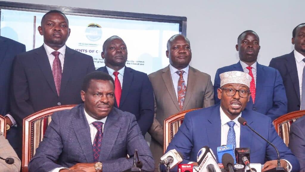 Ruto Sued Over Political Meetings at State House