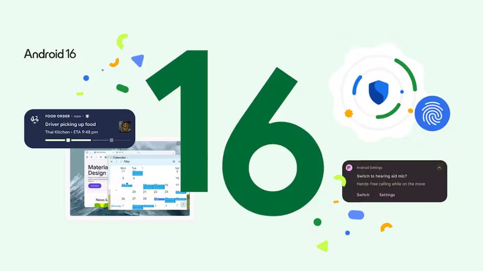 Android 16 Arrives: Google’s AI Overhaul Targets Digital Clutter