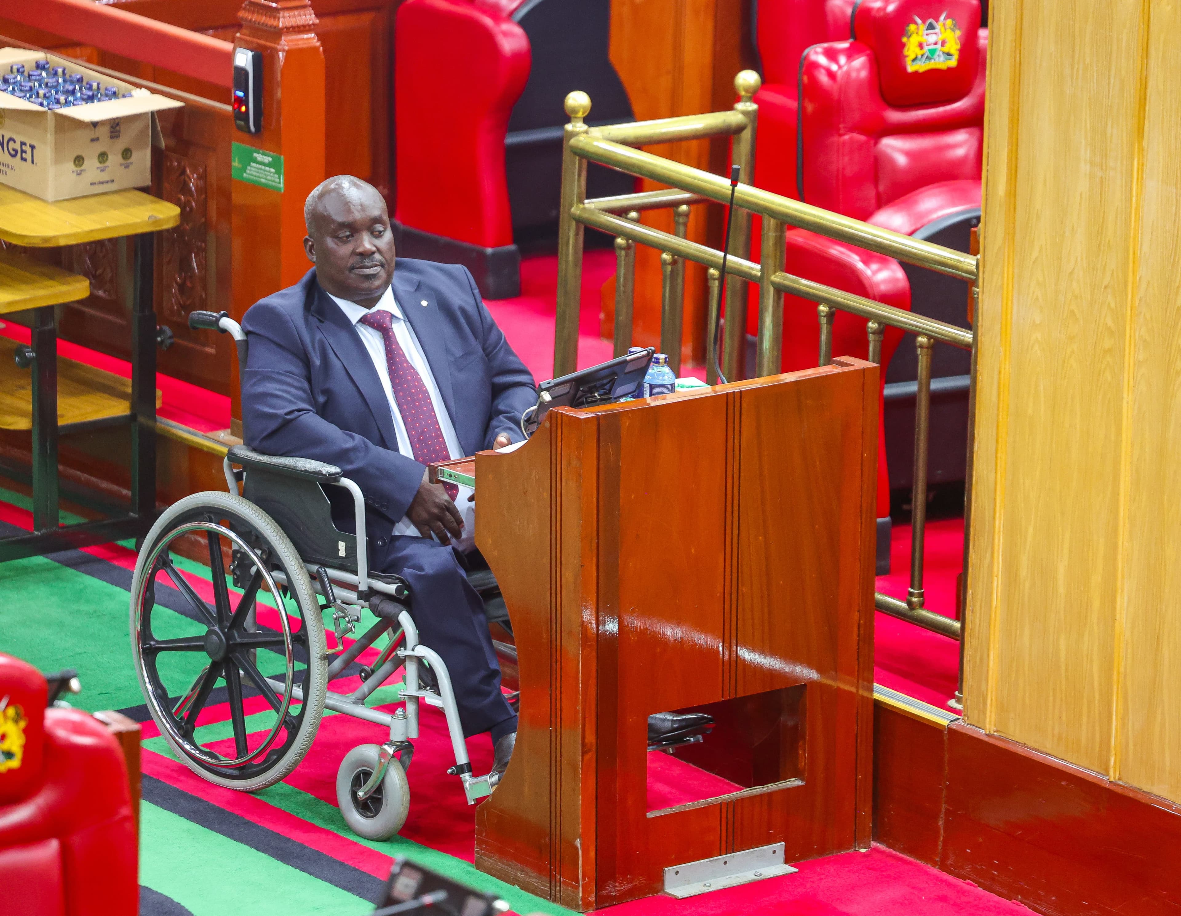 High Court Clears Harold Kipchumba to Replace Mbadi as MP