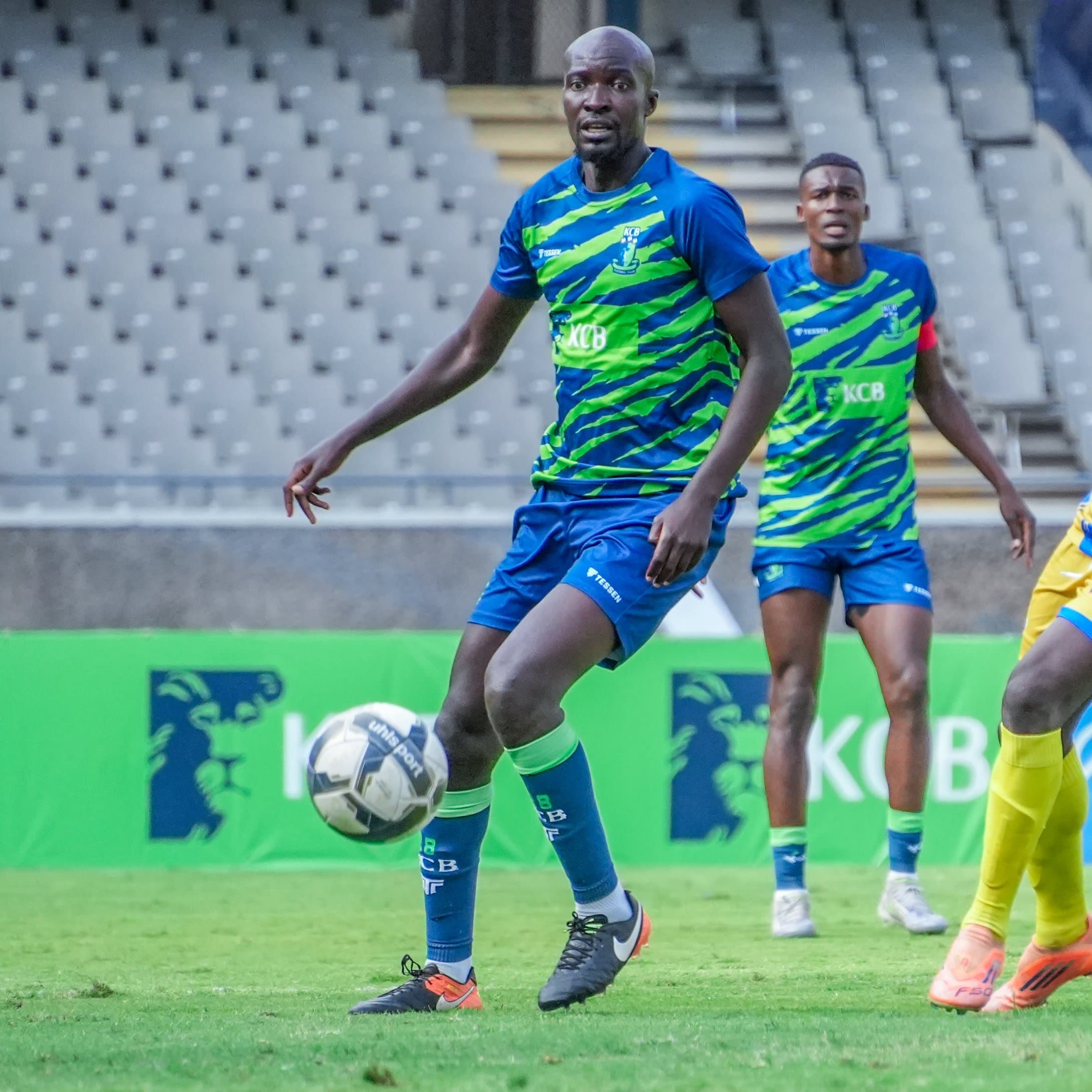 Bankers Under Siege: Ogai Demands Blood Against Posta Rangers