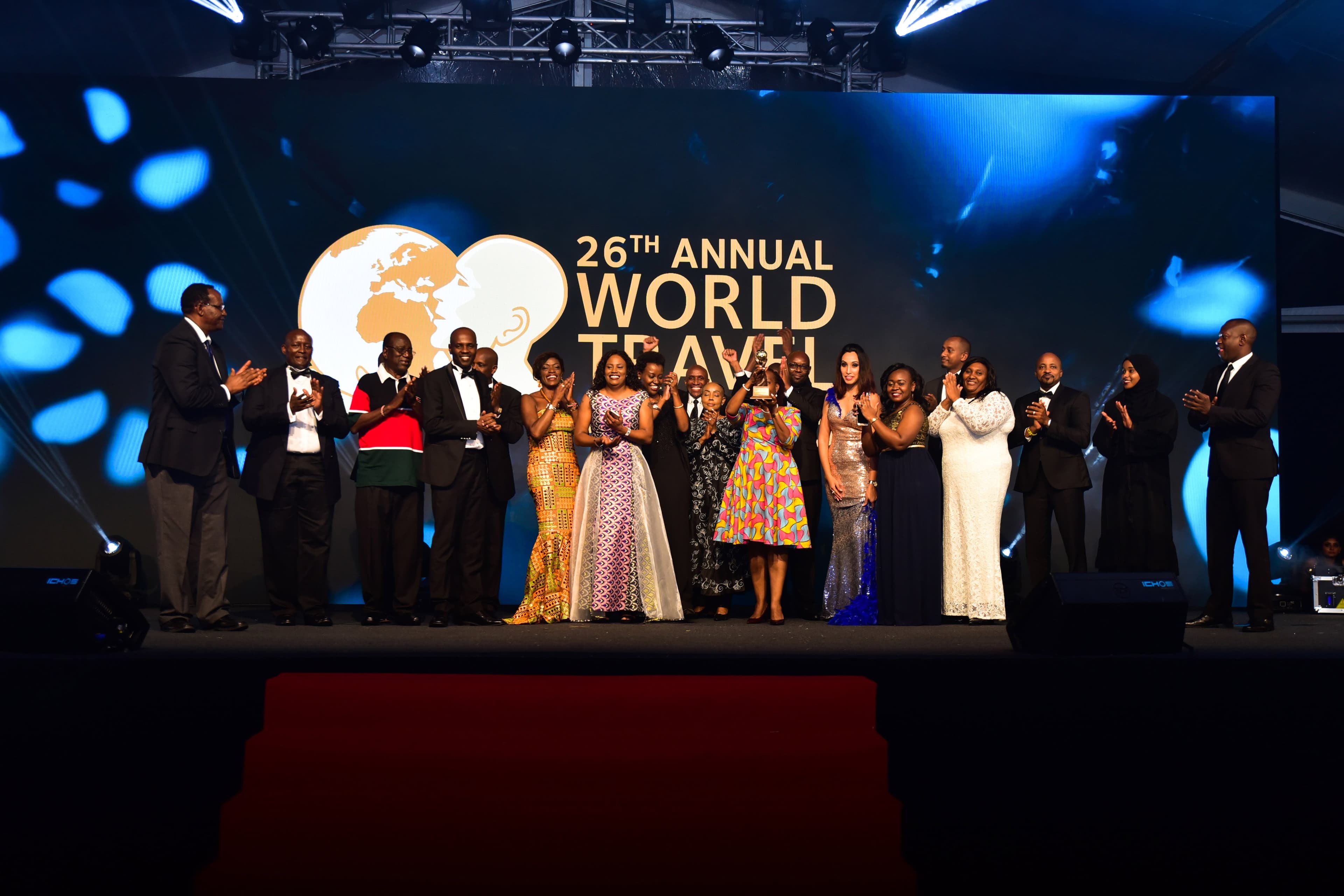 “Magical Kenya” Shines on World Stage with Multiple Wins at World Travel Awards