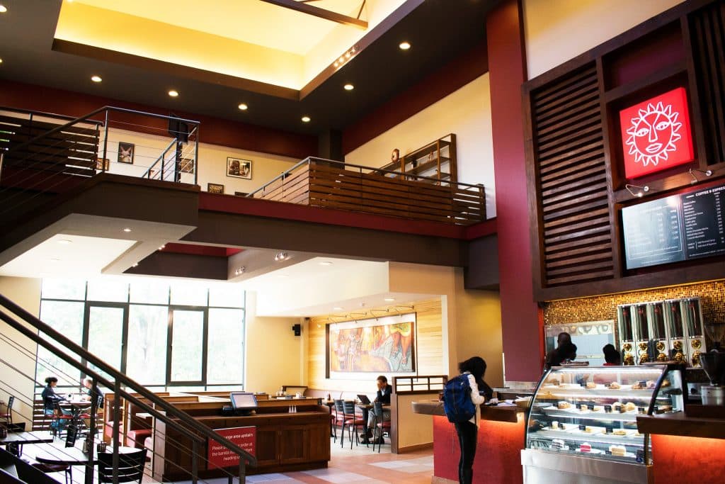 Java House Westlands Square