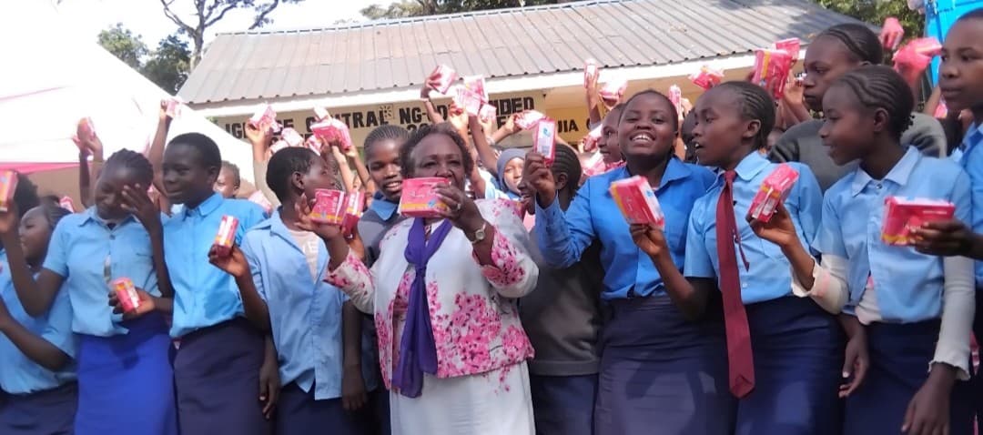 Dignity Drive: Meru Girls Shielded from FGM Scourge