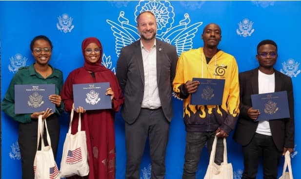 Kenyan Geniuses Win Global AI Challenge with App that Saves Mothers