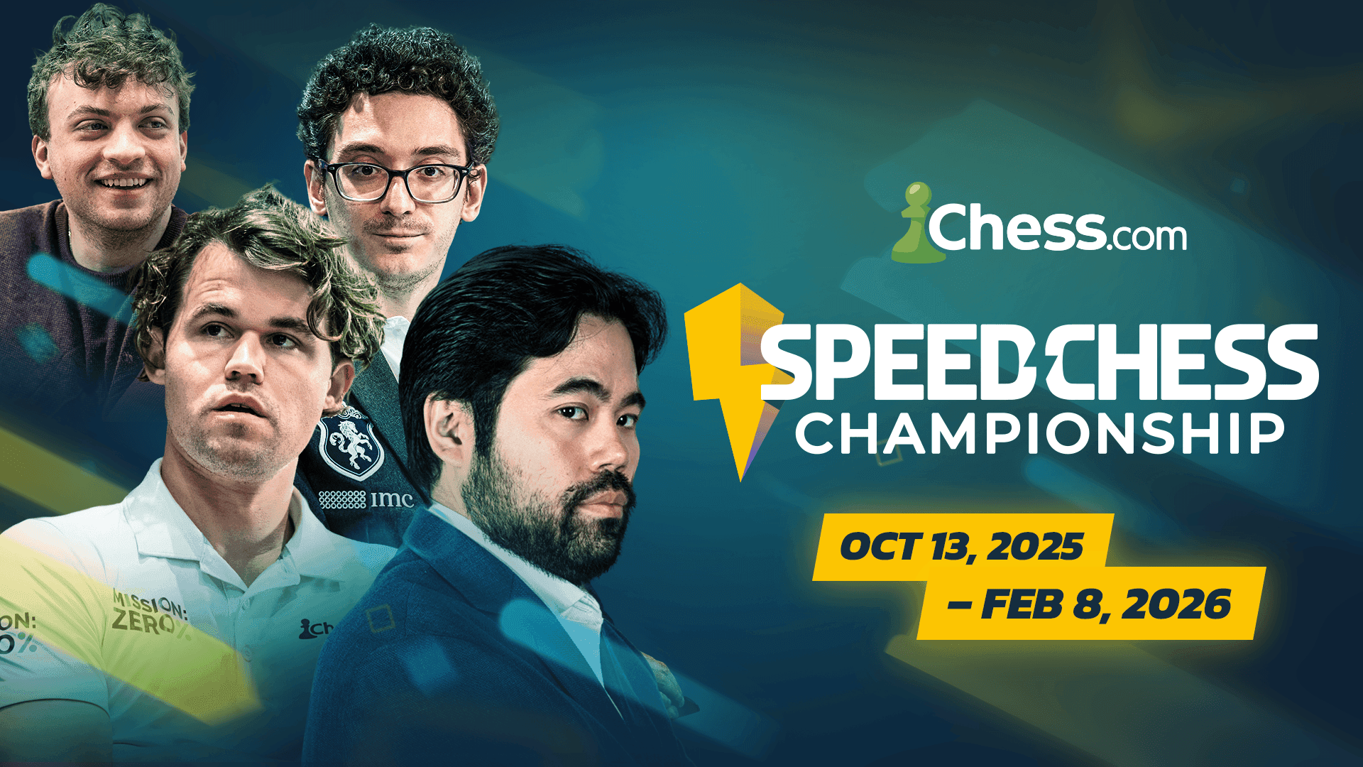 Speed Chess Championship: Carlsen Survives The New Wave, Nakamura Falls—And A New King Is One Match Away