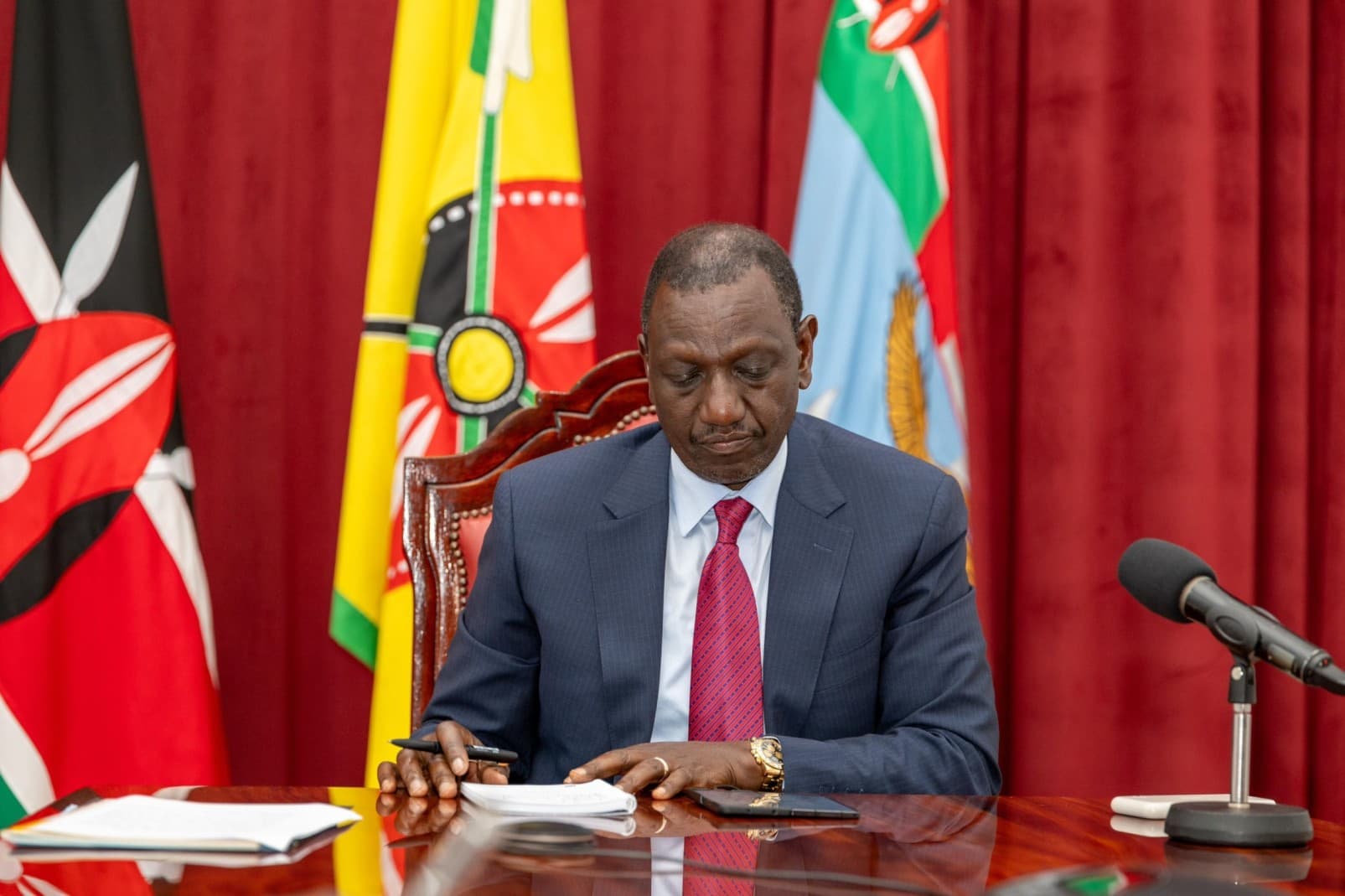 Kenya's Debt Soars by Sh3 Trillion Under Ruto Administration