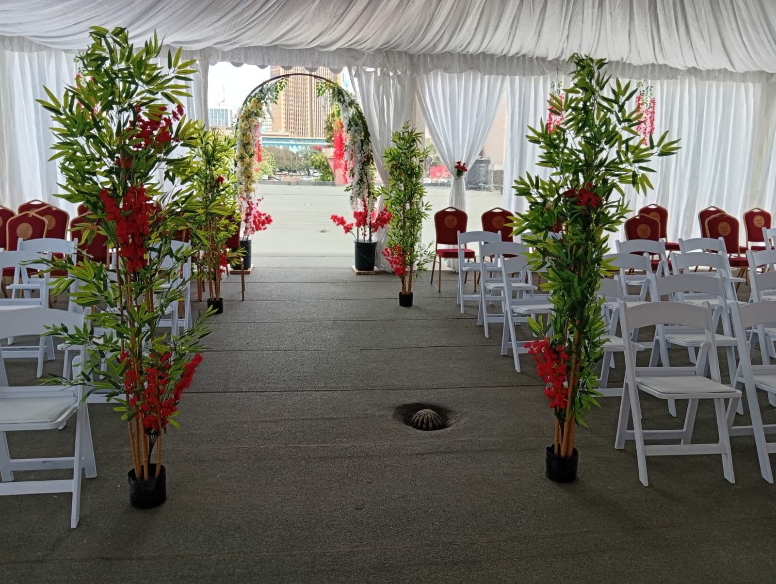 Misplaced Priorities: Why AG’s Wedding Lounge Misses the Mark