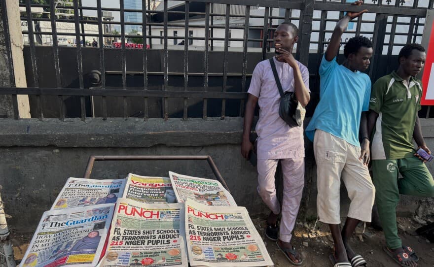 Nigerian Bishop Slams State Inaction as Over 250 Schoolchildren Remain Captive