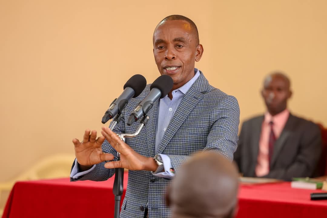 Kiambu Governor Wamatangi Mourns Sister’s Death, Leaders Send Condolences