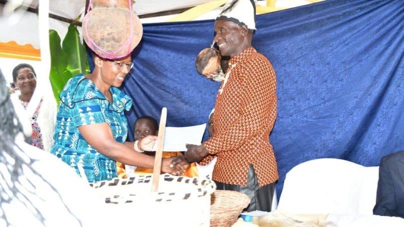 Attorney General Urges Couples in Customary Marriages to Register Unions