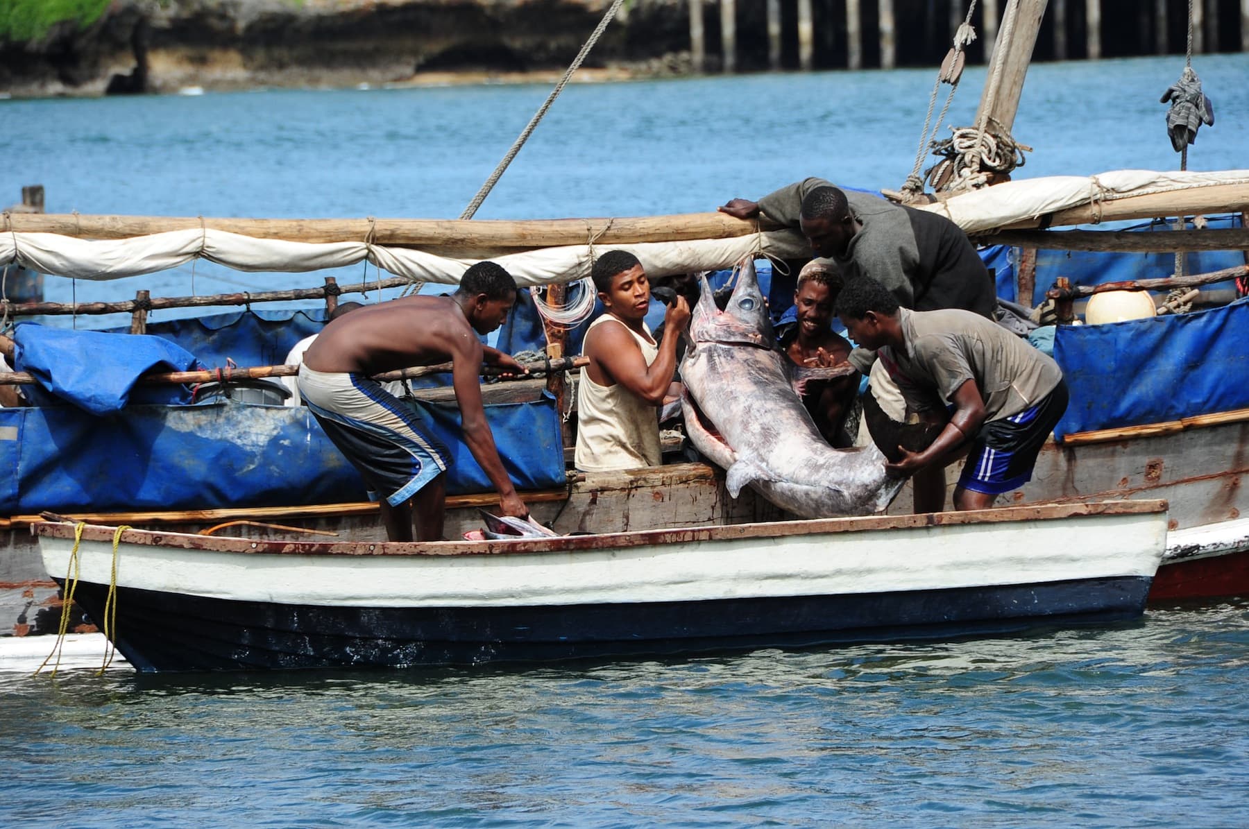 Ocean Heist: Foreign Trawlers Loot Billions as Kenya’s Nets Run Dry