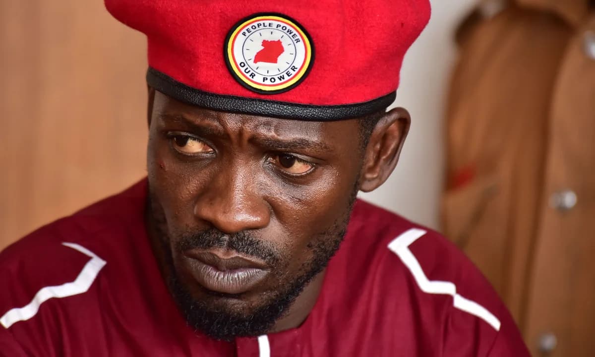 Birthday in the Shadows: Bobi Wine Marks 44 in Hiding