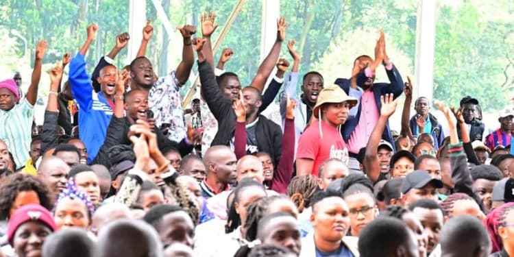 Kenyan Youth Rank Third Globally in Mental Health Resilience