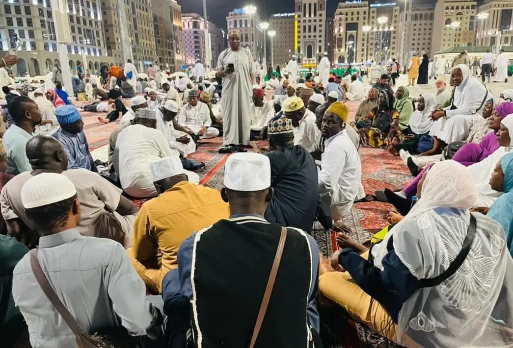 Mission Accomplished: Nigeria Beats Saudi Deadline for Hajj 2026