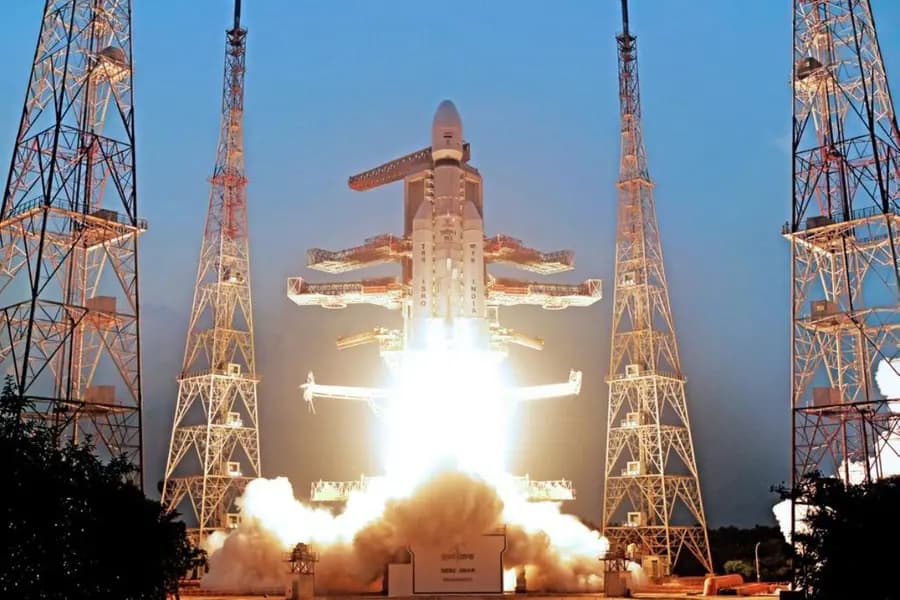 India Launches Heaviest Satellite, Bolstering Strategic Communications