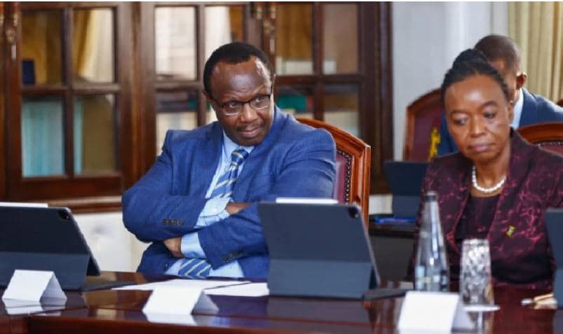 Court Slams Door: No Stay for Ruto’s Illegal Advisers