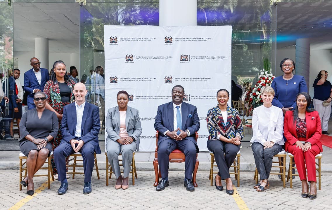 Graduate Guidance Group Connects Kenyans to Prestigious UK Universities