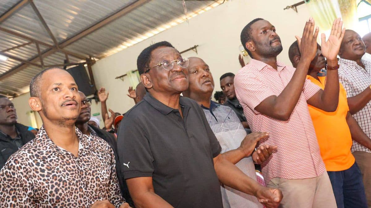 Orange Split: Orengo and Sifuna Lead Rival Rallies as ODM Cracks Widen