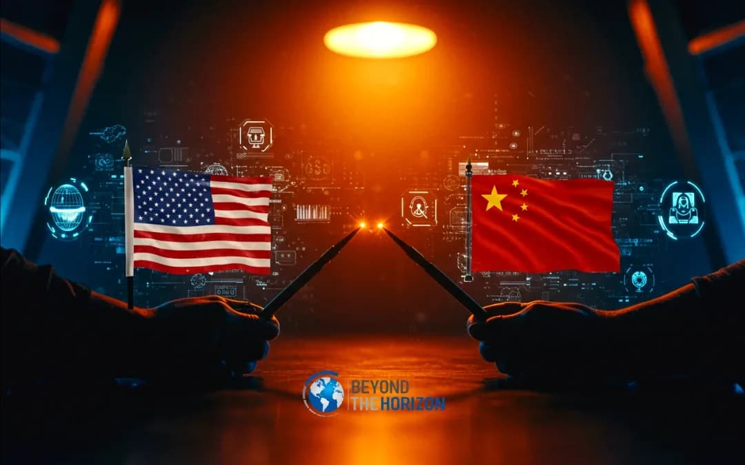 Kenya Navigates US-China AI Rivalry with New National Strategy