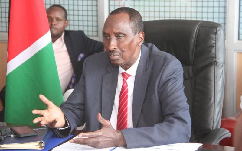 Court Orders Ex-Wajir Governor to Repay KSh 26.1 Million